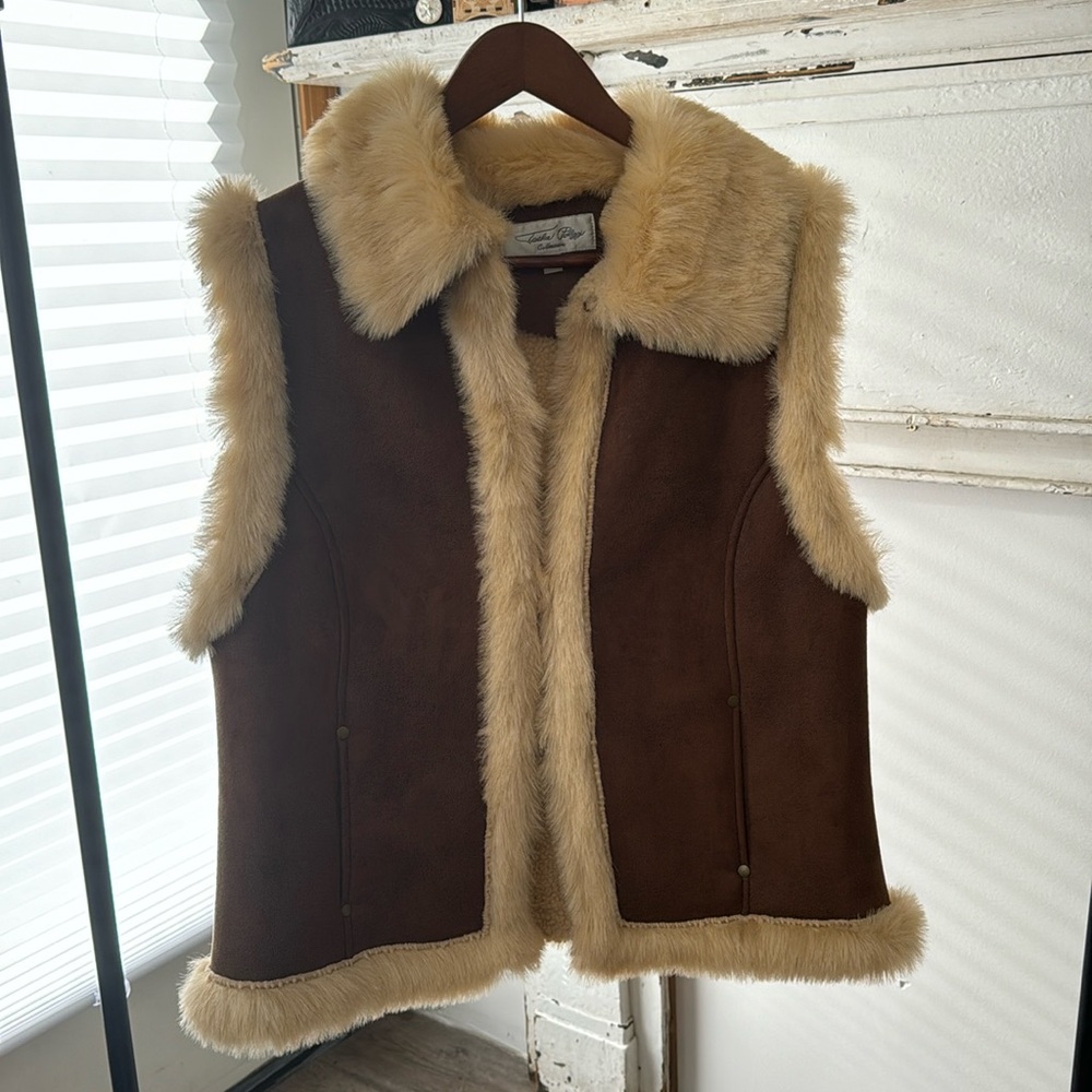 Tasha Polizzi Vest